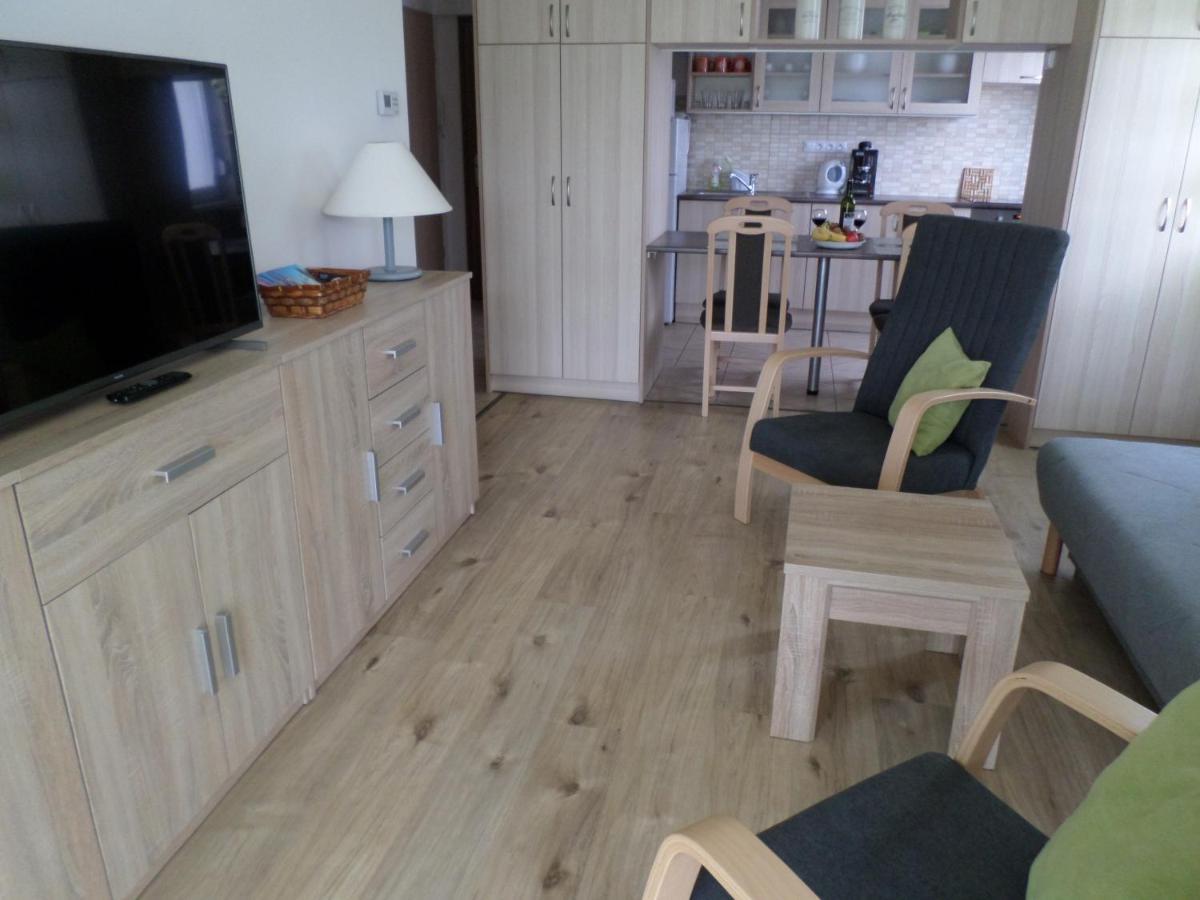Lakóparki Apartman Veszprém Kültér fotó